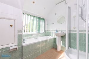 First Floor Bathroom- click for photo gallery